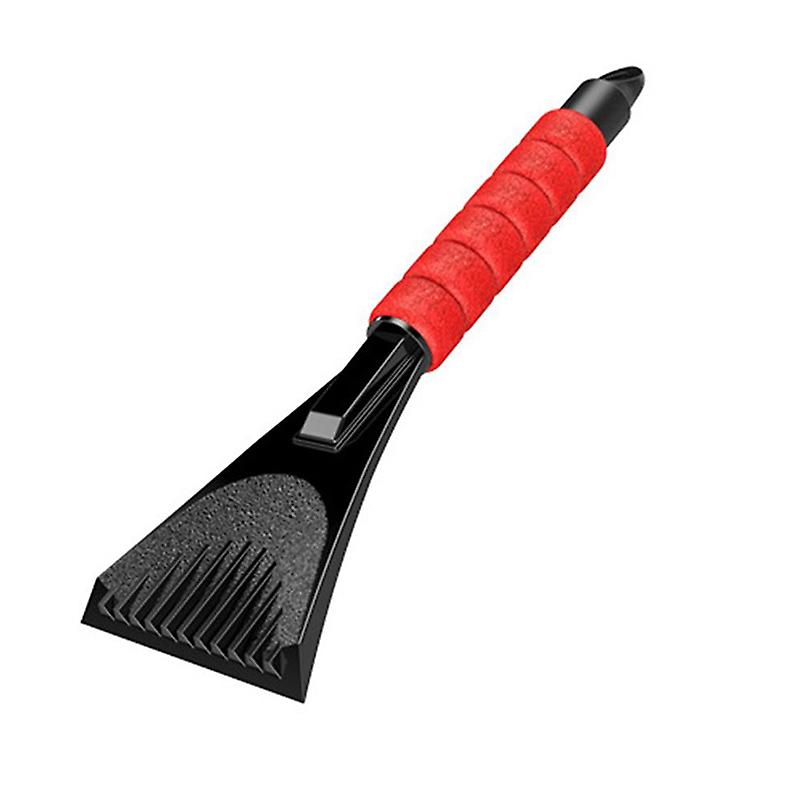 Deicing Shovel Scraping Snowboard Defrosting Snow Sweeping Brush For Car