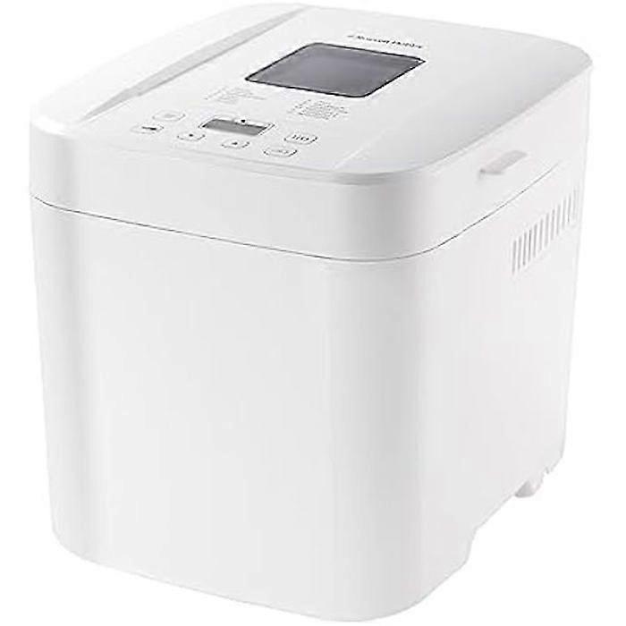 Bread Machine - RUSSELL HOBBS - Compact - 12 programs - 3 crust settings - 2 bread sizes
