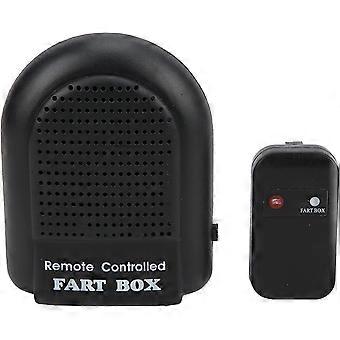 Electronic Remote Control Fart Box, Children Toy Joke Prank Novelties Fart Machine