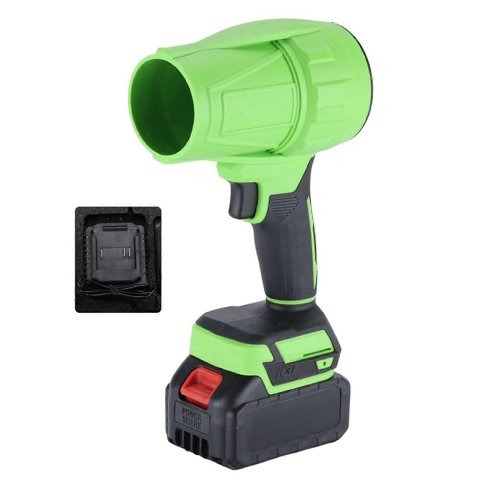 Crazy Powerful Turbo-Jet Fan Mini Jet-Dry Blower Fan Powerful Blower with High Speed Ducts Fan for Car Cleaning
