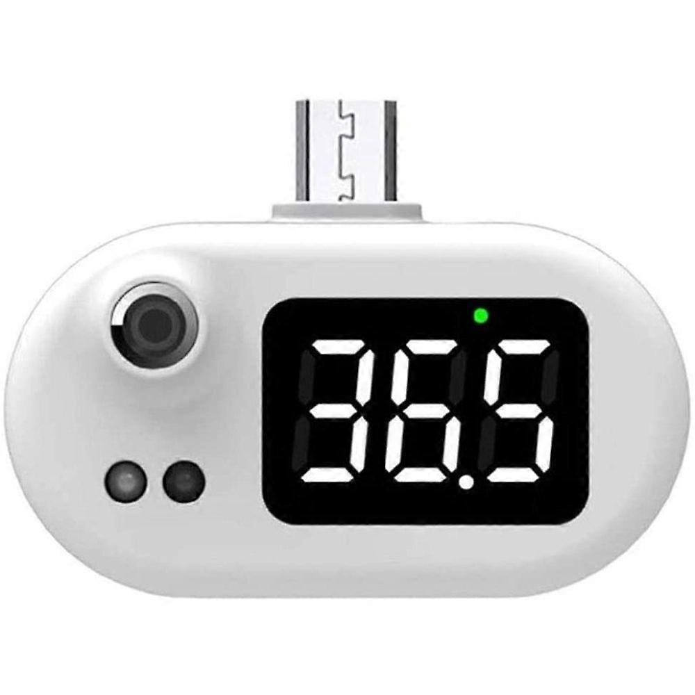 Refractometer with Auto Temperature Compensation for Fruit Juice Coffee, 0-55% Range, ±0.2% Accuracy, Durable & Washable Design for Laboratory