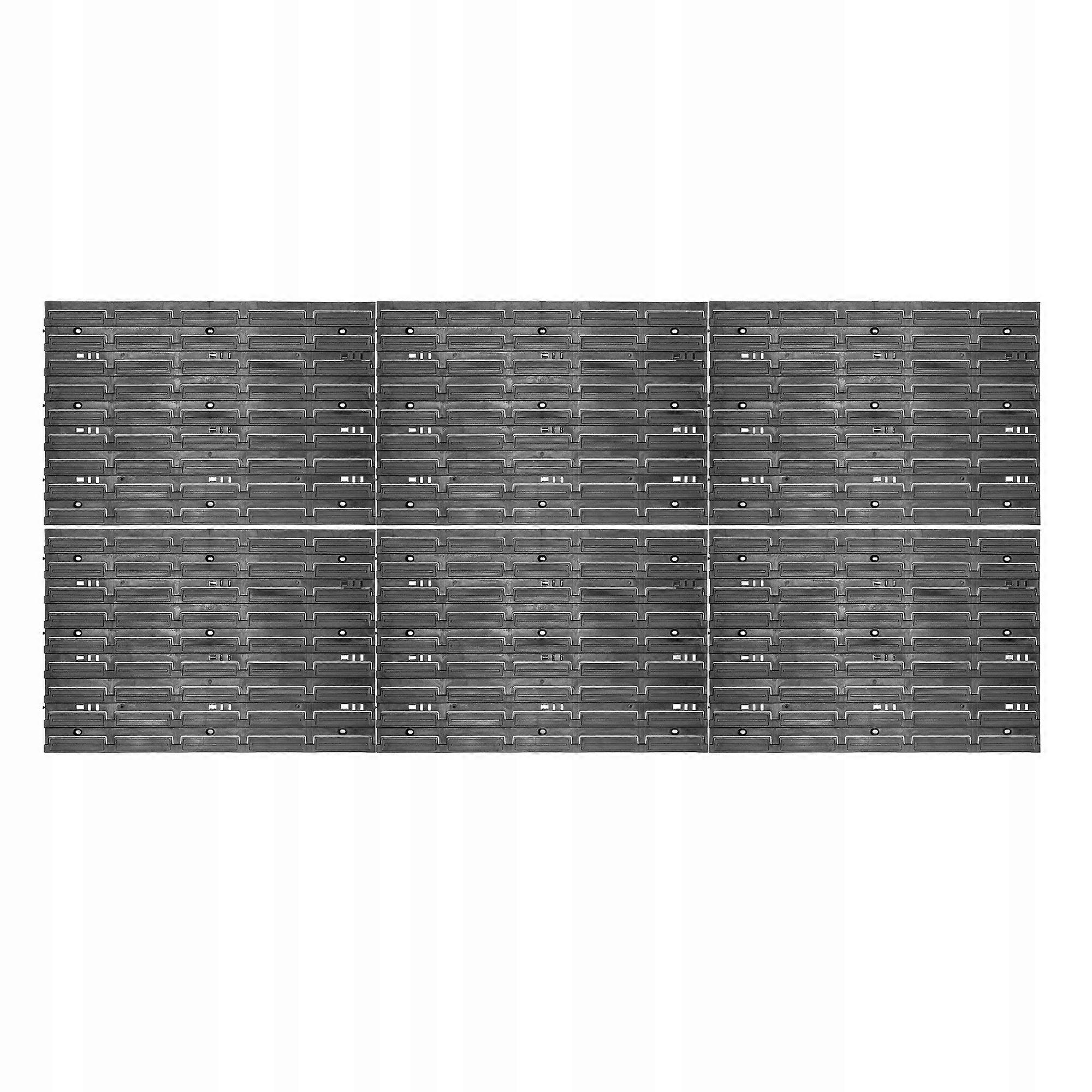 KADAX Tool Board 174x78cm Ράφι γκαράζ εργαστηρίου