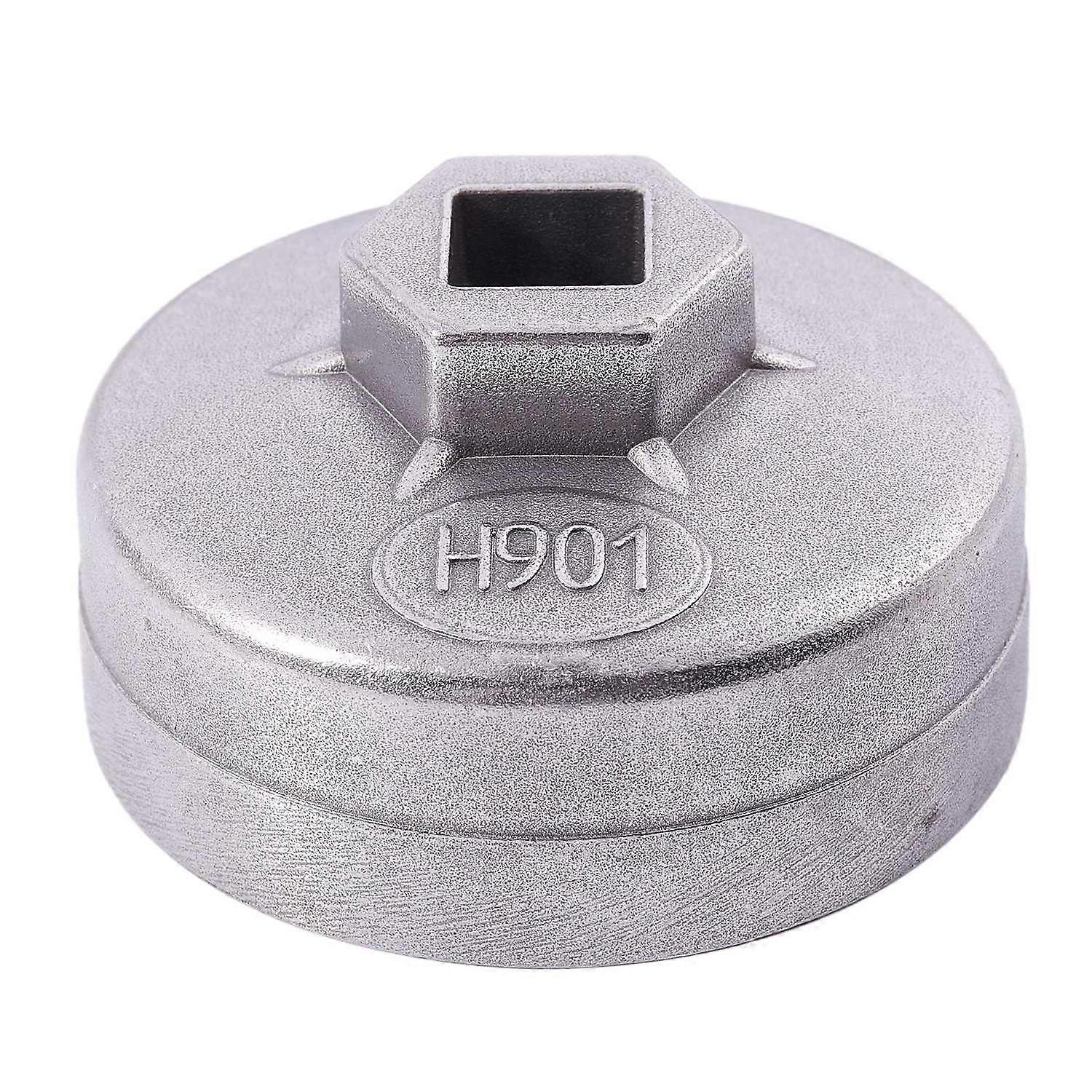 65mm 14 Flutes Oil Filter Cap Wrench Tool Socket Remover