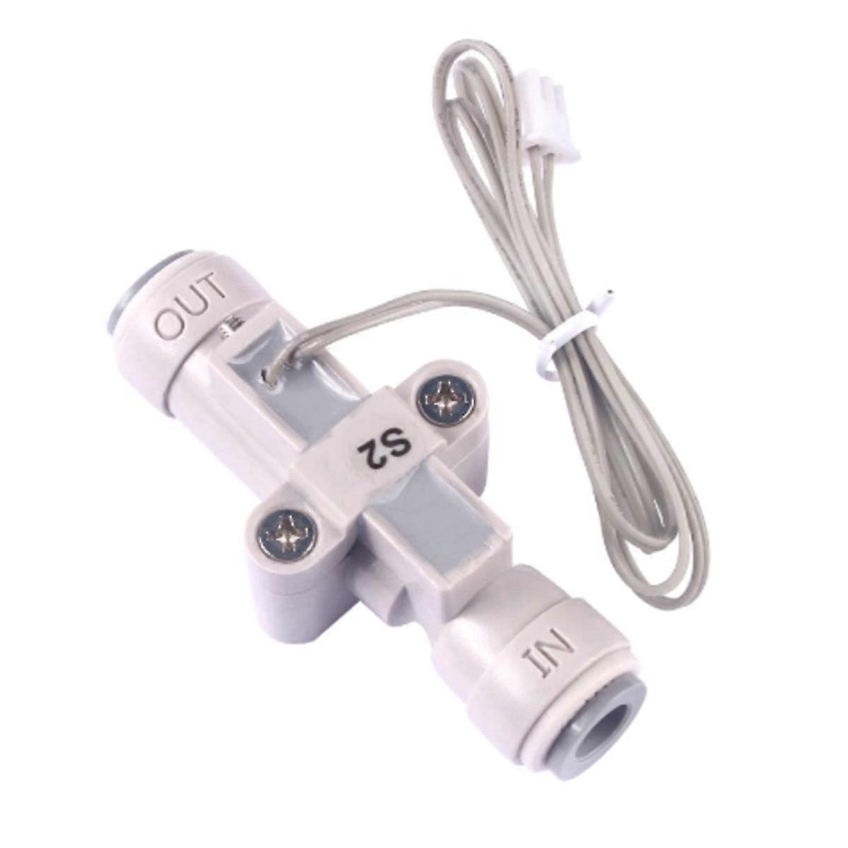 Water Purifier Accessories 2 Minute Quick Connect Water Flow Switch