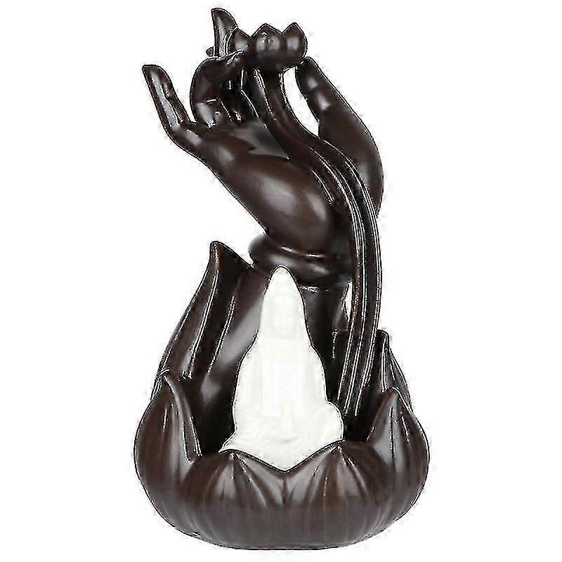 1pcs Incense burner decoration, Buddha Incense Burner