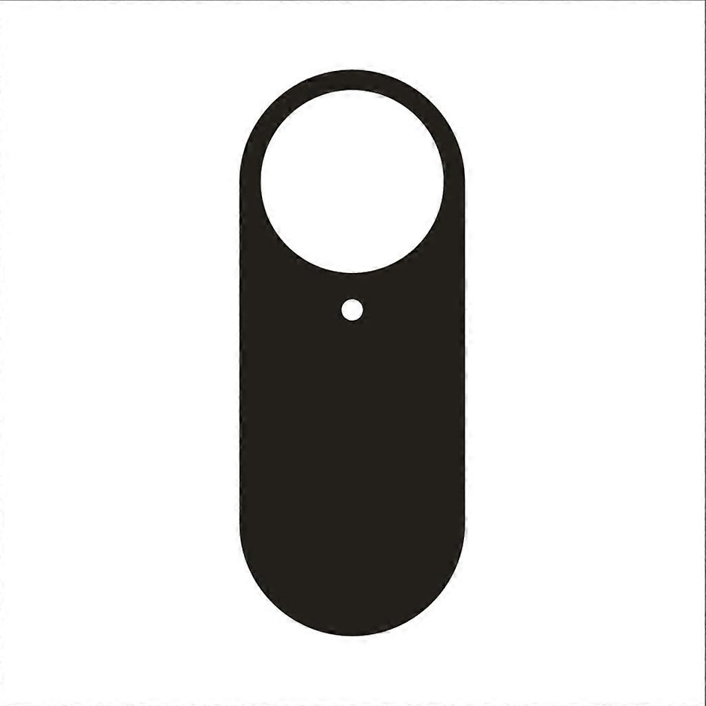 Front Body Stickers Skin Protective Sticker Dustproof Action Camera Protector for GO2