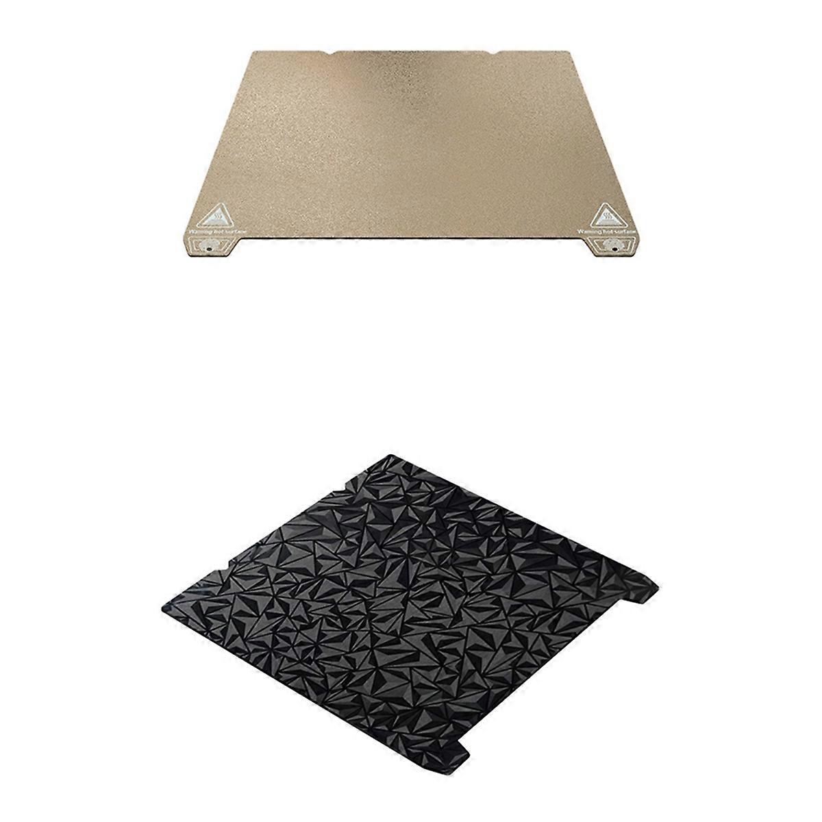 310X315mm Pei Spraying+Peo Film Build Plate for K1 Max Printer