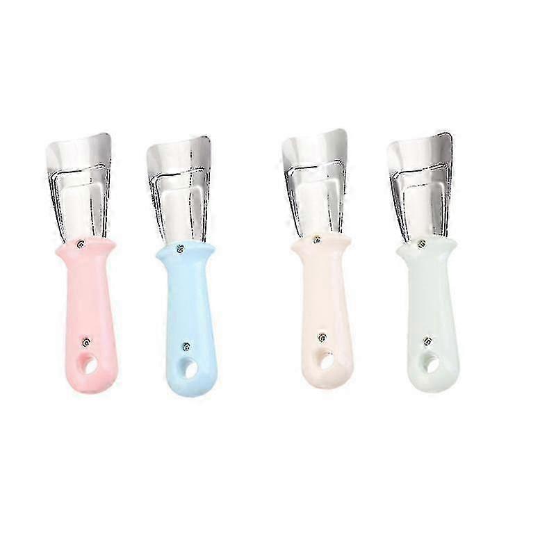 4-Pack Ice Scraper Tool for Refrigerator and Freezer Defrosting