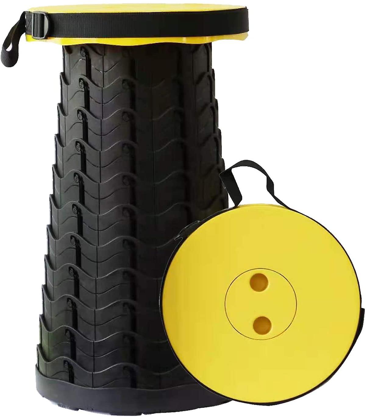 Portable Telescopic Collapsible Stools