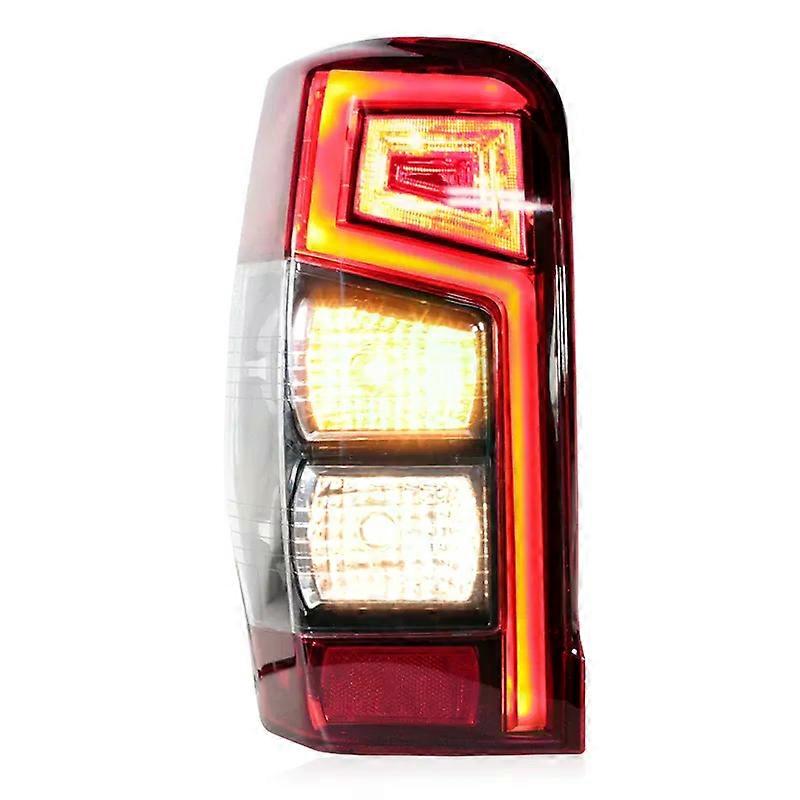 unique Car Tail Lights For Mitsubishi L200 Triton 2019 2020 Rear Tail Light with Brake Lamp Turn Signal Lamp 8330B213 8330B214