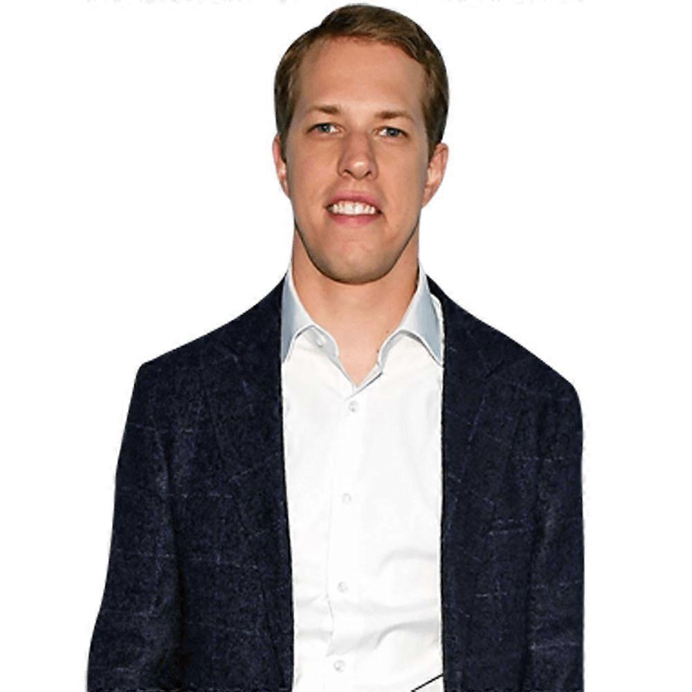 Brad Keselowski (Blazer) Half Body Buddy Cutout
