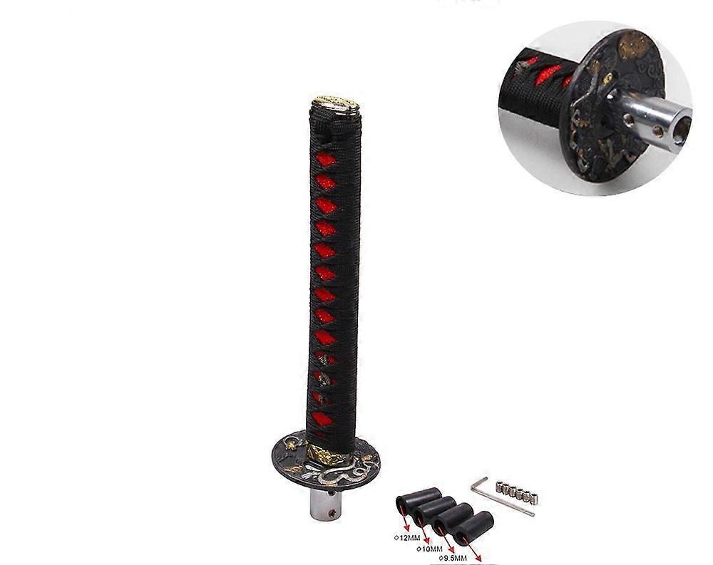 Car modification shift head long shift handle personality file head