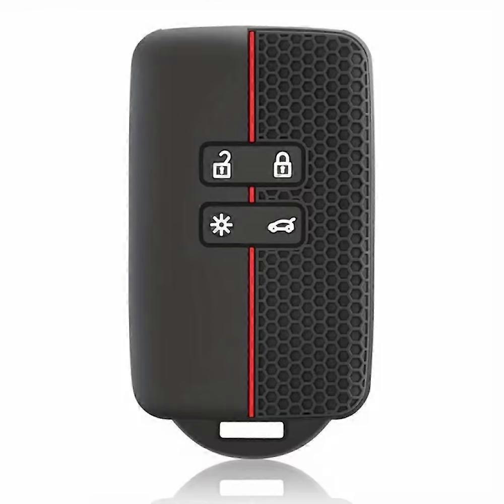 Key Box, Silicone Cover, Smart Remote Control, Renault, Dacia