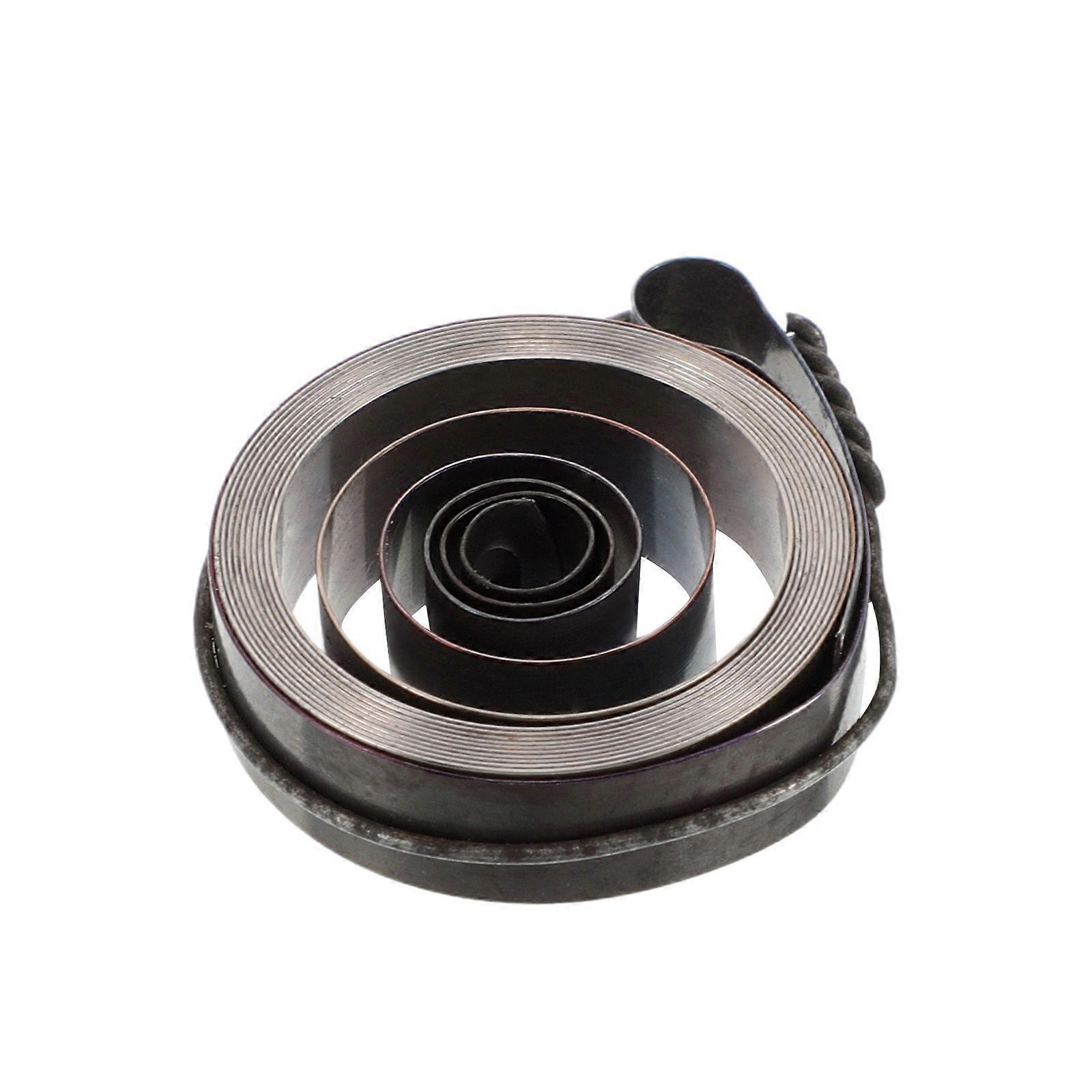 Spring Drill Press Quill Return Coil Spring Assembly Spring Drill Press Spring Assembly for Drill Press Precision Clock Mechanics Accessories