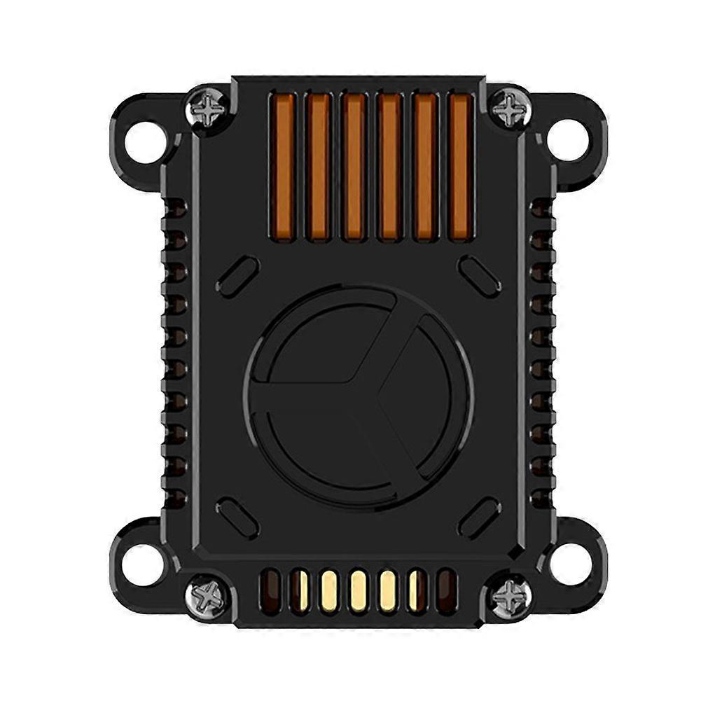 5.8G 4W FPV VTX 48CH 4000mW FPV Audio Video Transmitter 2-8S for Long Rang FPV RC Racing Drone