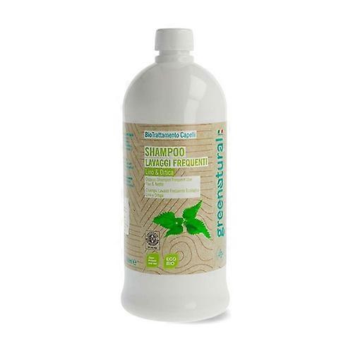 Linen and Nettle Frequent Washing Shampoo 1 L