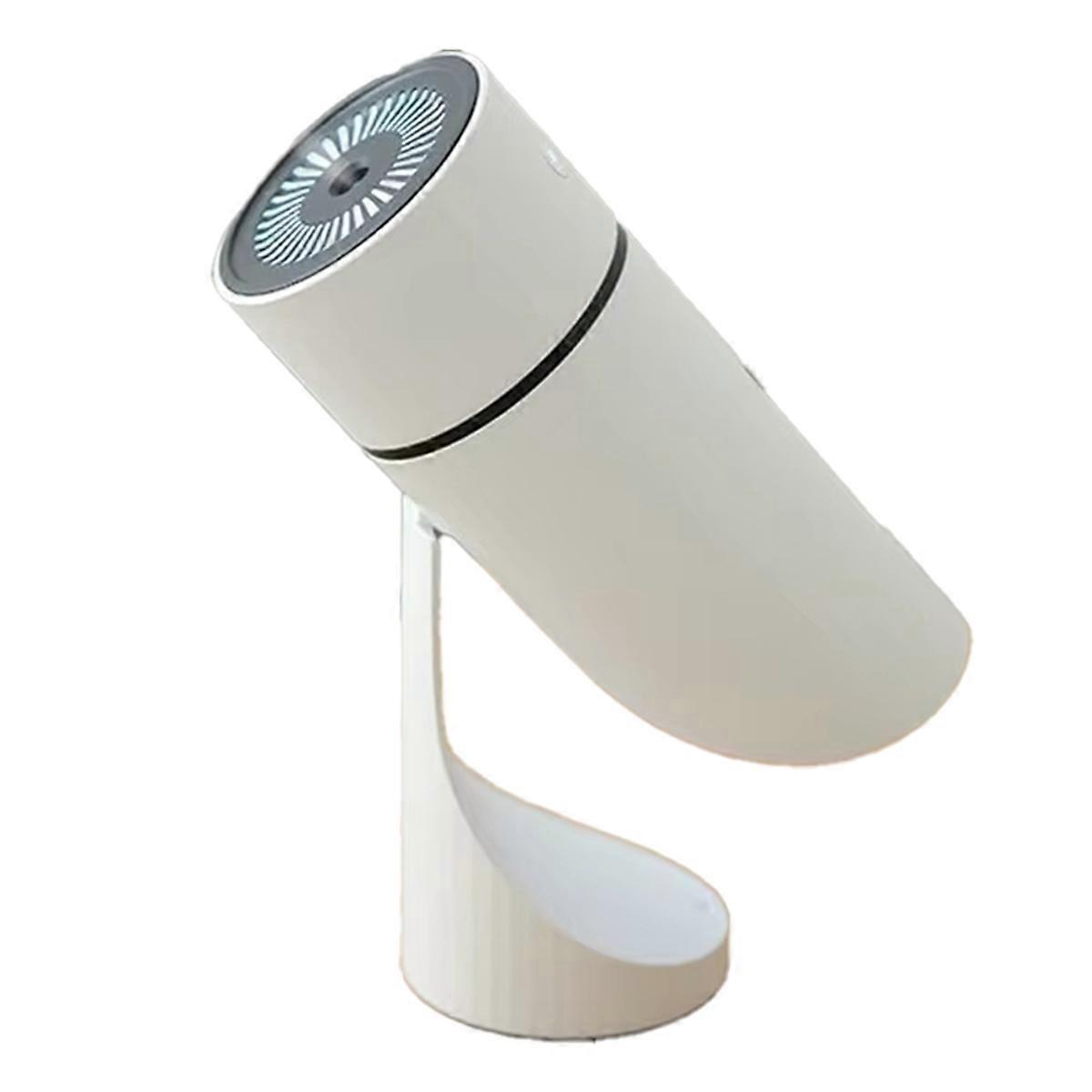 Portable Air Humidifier USB Aromatherapy Diffuser,Ultrasonic Cool Mist Maker, Quiet Operation, Ideal