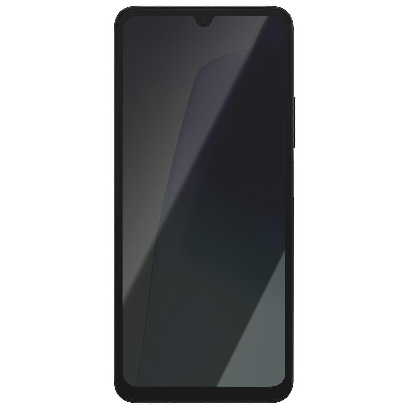 Replacement battery cover for Galaxy A06, Black