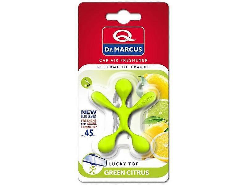 Lucky Top Duft, Grüne Zitrusfrüchte