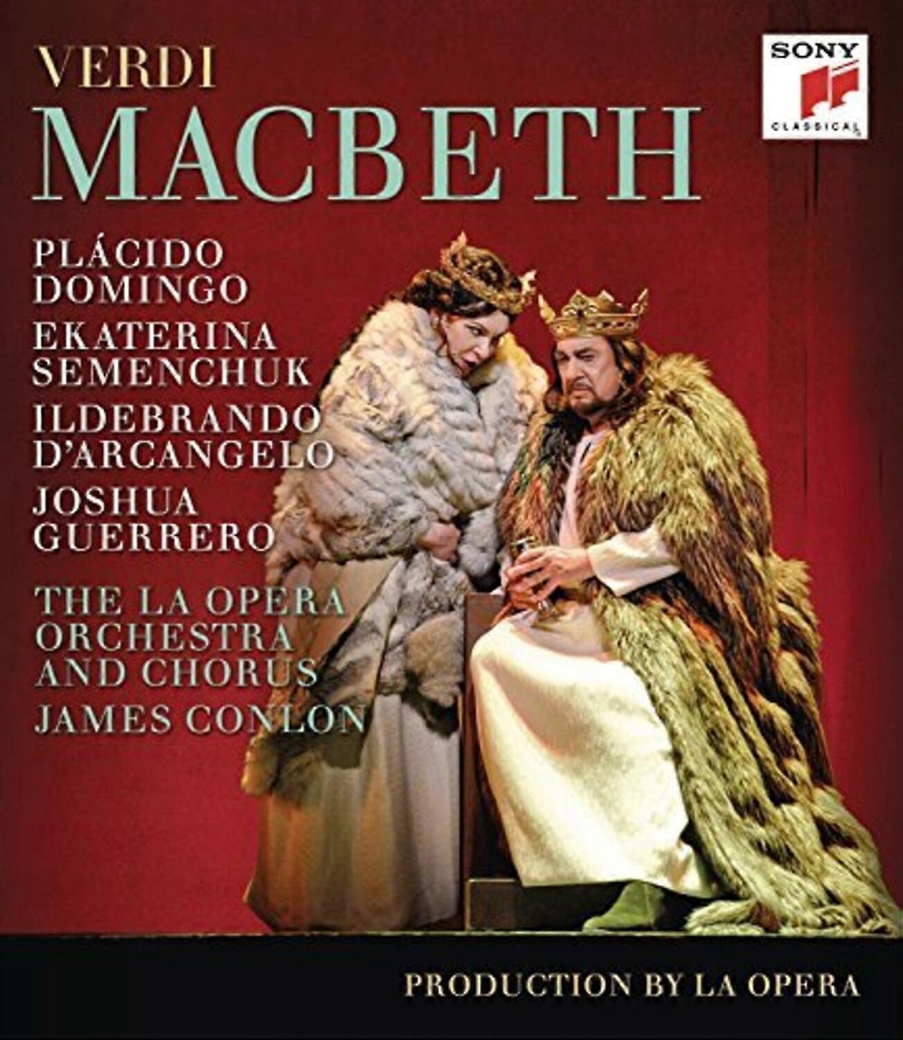 MacBeth  [Blu-Ray Region A: USA] USA import