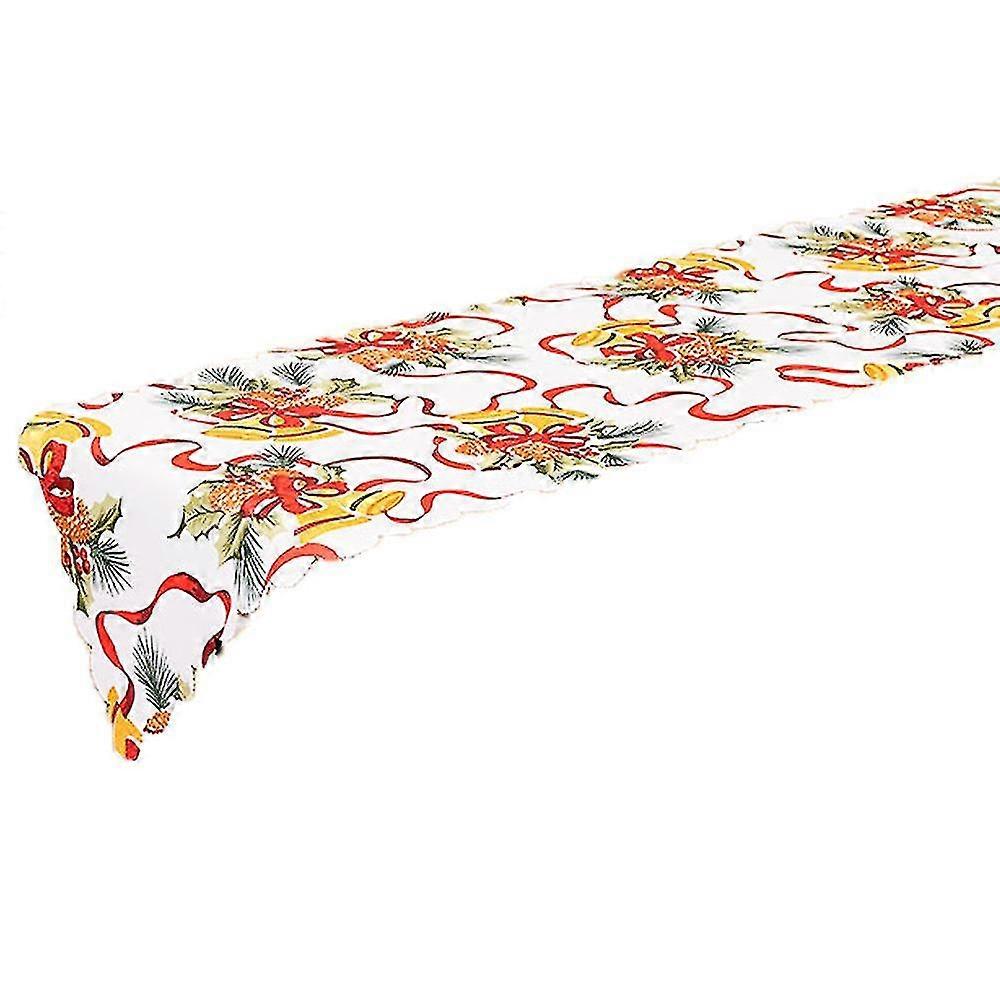 Christmas Table Runner, Table Runner For Christmas Decorations
