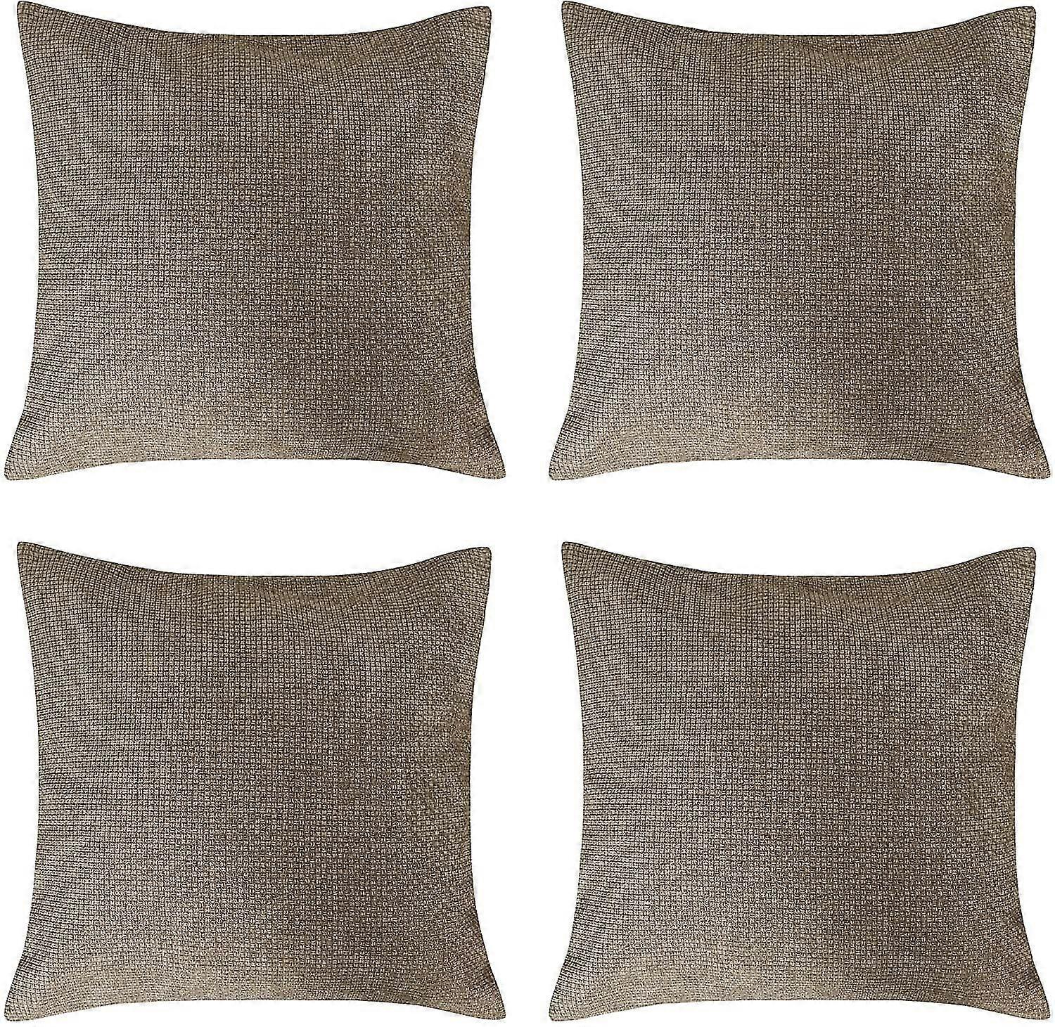 Set Of 4pcs Pillow Case