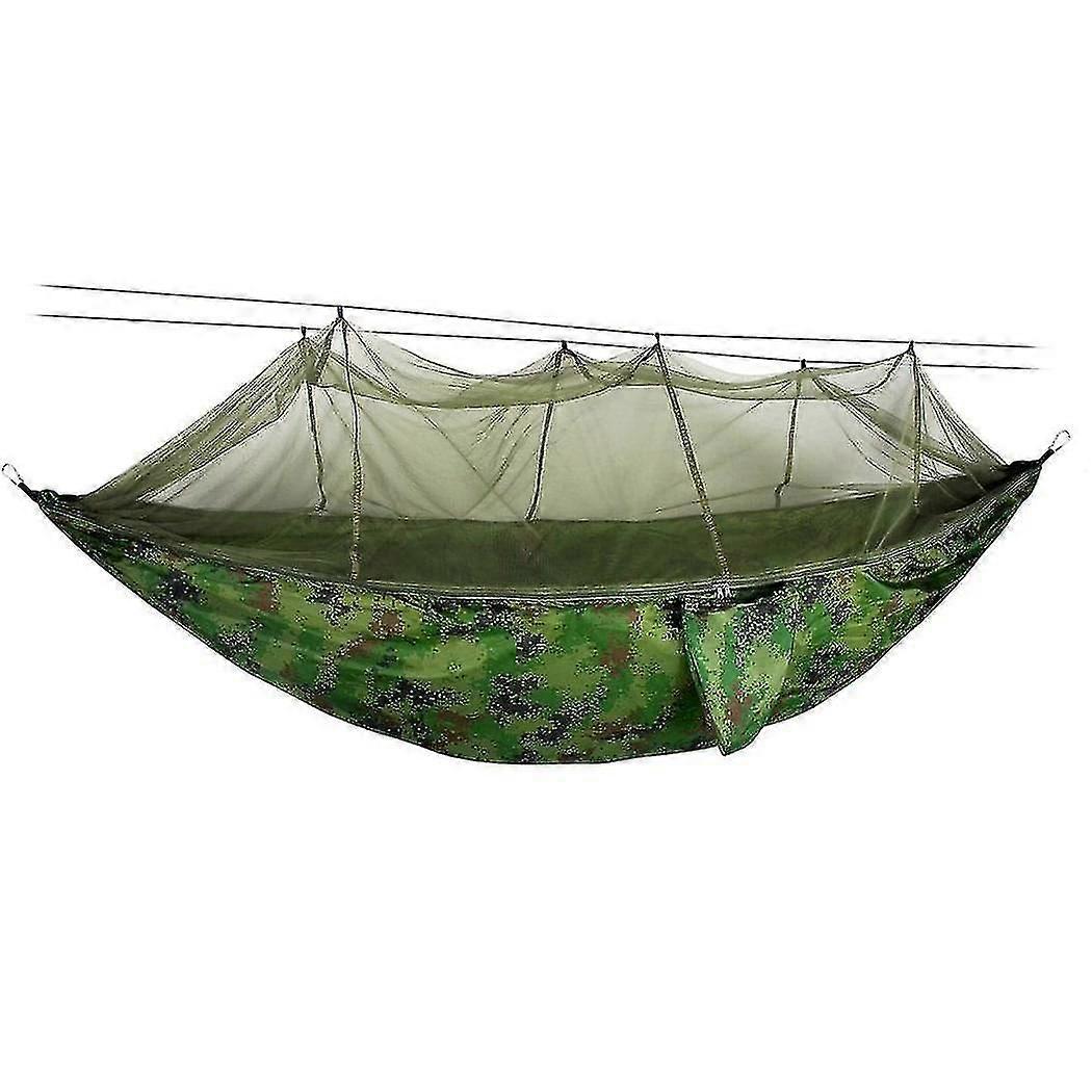 Hammock With Mosquito Net And Storage Bag
