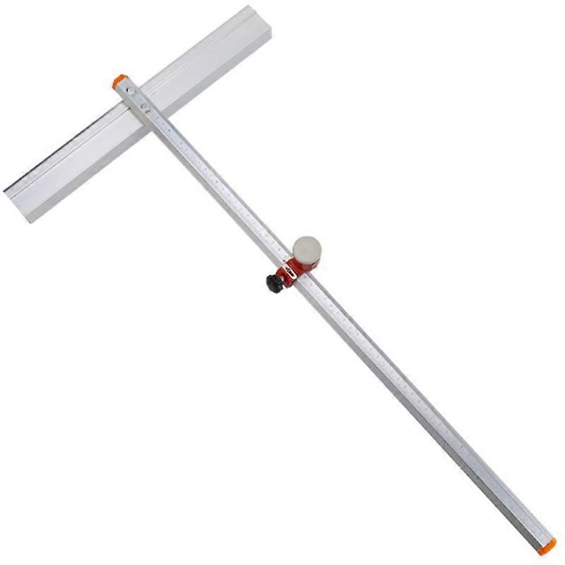 Glass Cutter T-Shaped Glass Push Knife High Precision Manual Portable Tile Cutter