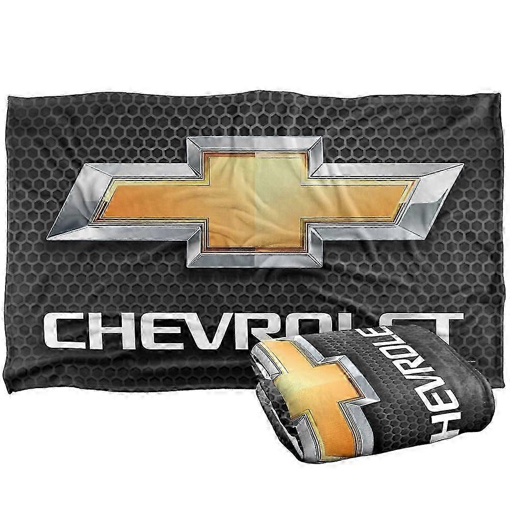 Couverture Chevy, Nœud papillon chromé Silky Touch Super Soft Throw Blanket