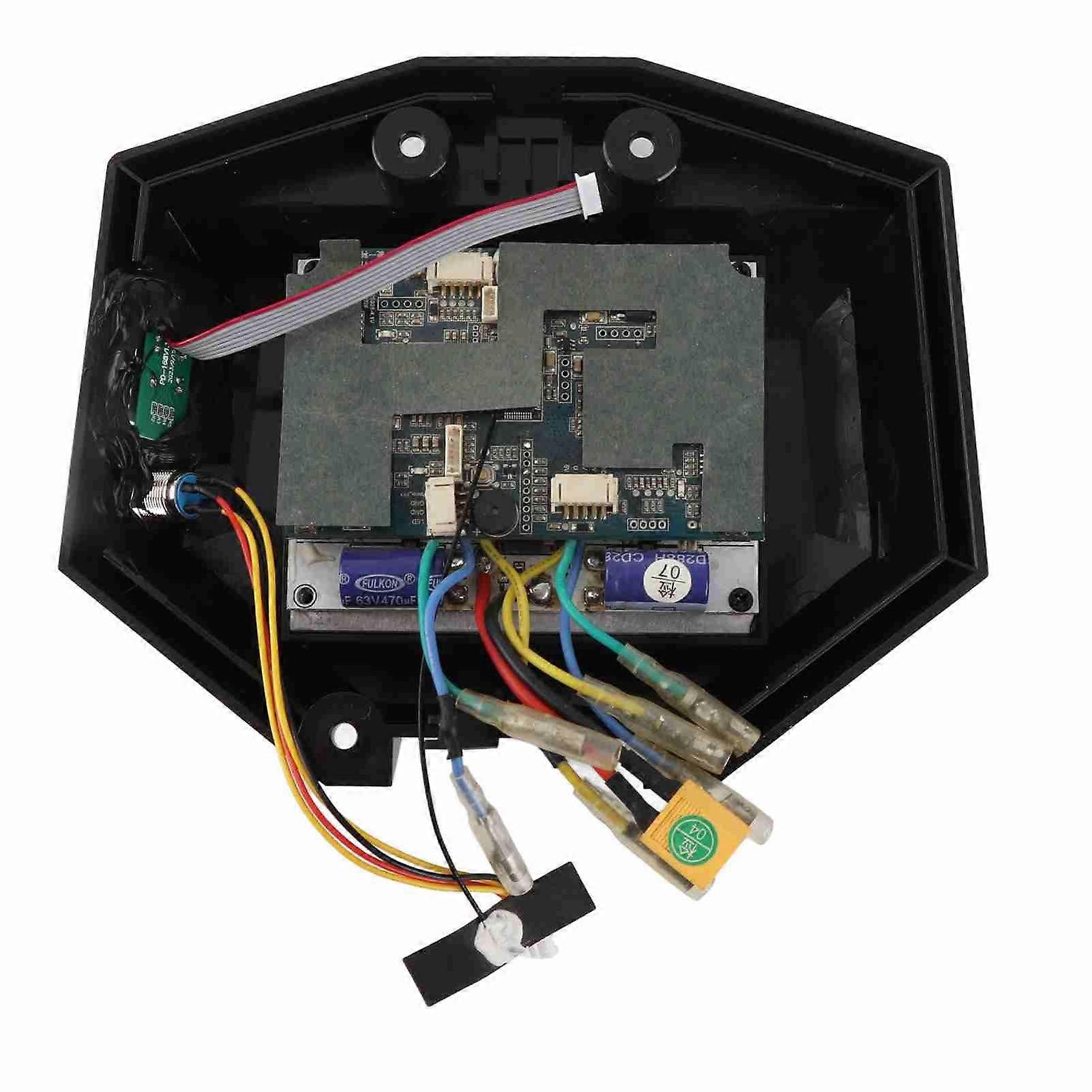 Electric Four Wheel Skateboard Hub Motor Double Drive Controller Box Set Equipment