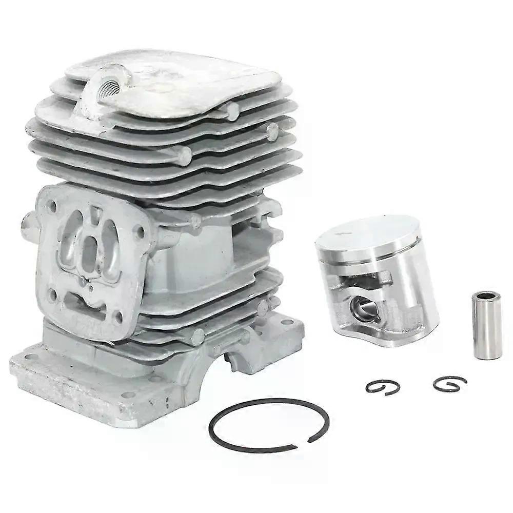 Zestaw tłoków cylindrycznych do piły łańcuchowej Stihl MS170 2-mix Części zamienne do piły łańcuchowej MS170 Sthil Marmitta
