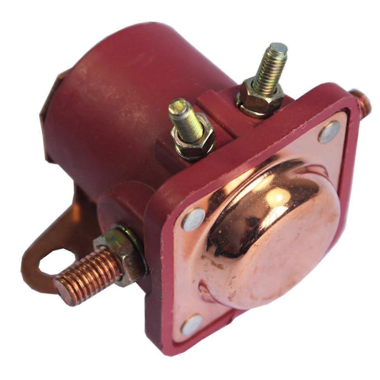 Terminal Automotive Relay For Car And Truck Starter Solenoids Solenoid Relay Compatible