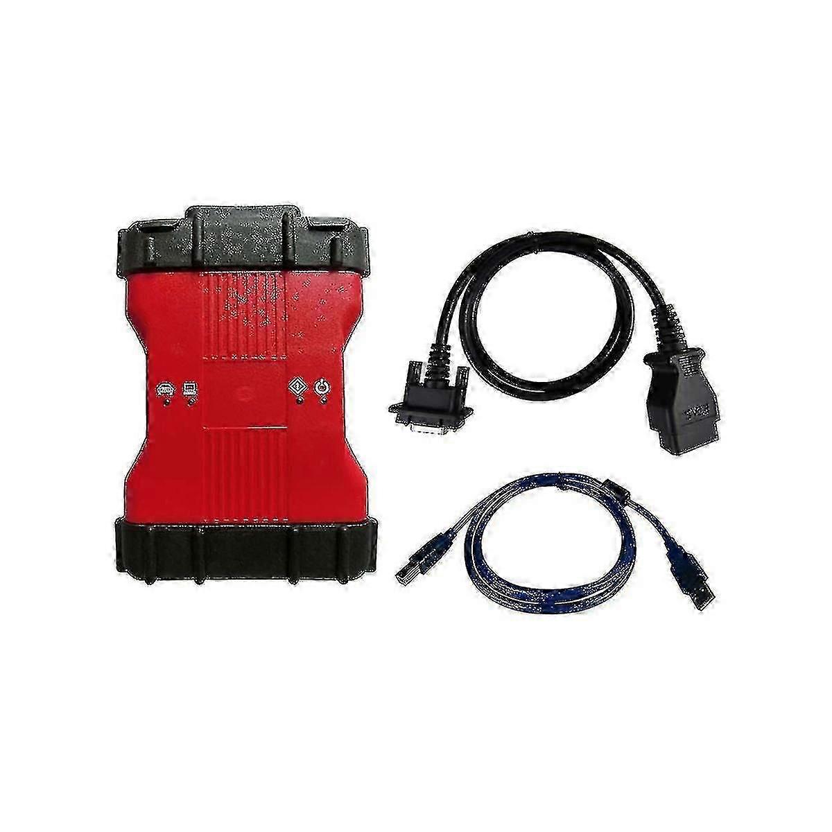 Ii V115 Version For F-ord 2 Obd2 Diagnostic-tools Support Vehicles Vcm2 Ii Diagnostic Scanner