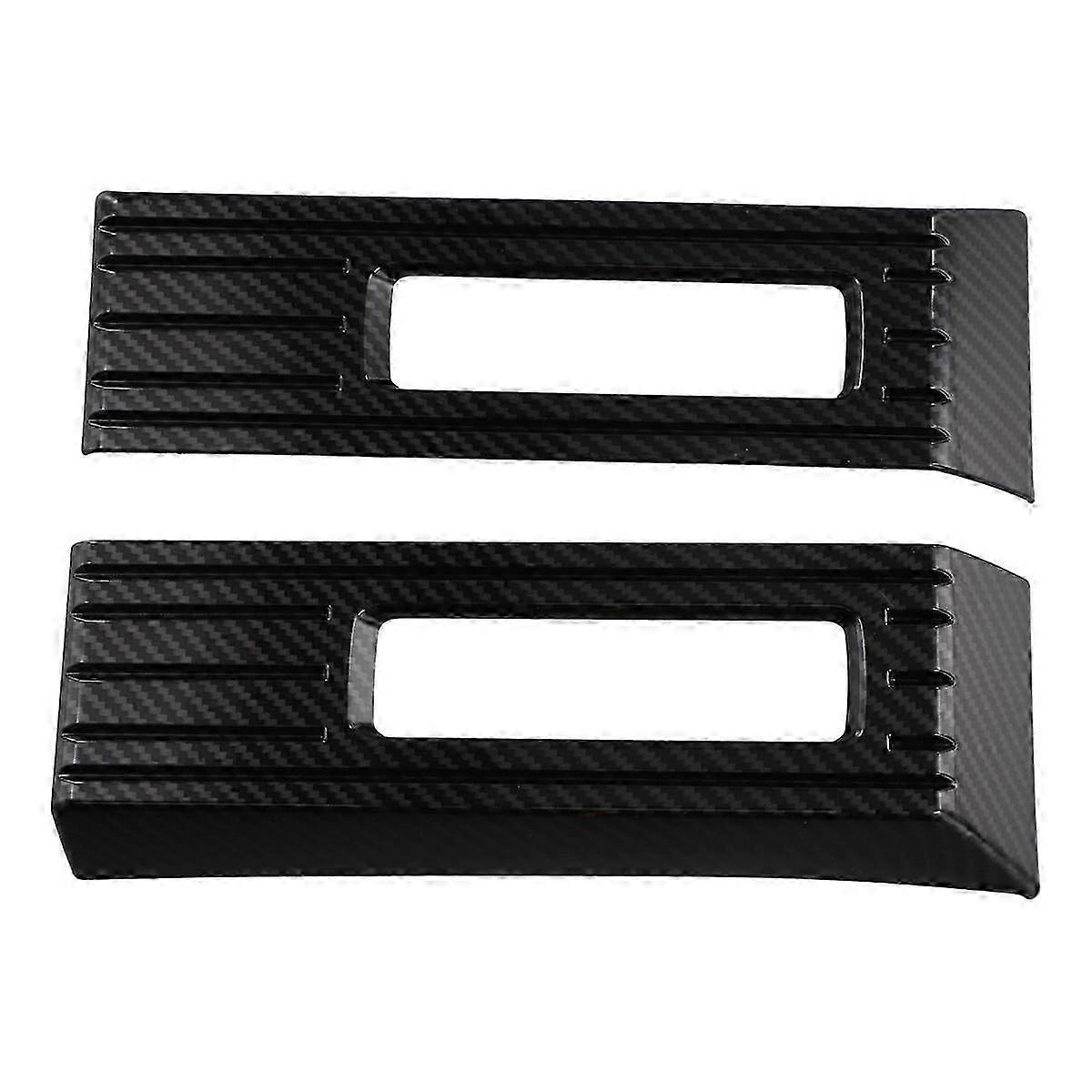 Car Rear Taillight Fog Lamp Cover Frame for Jetour Traveler T2 2023 2024 Decorative Frame Accessori