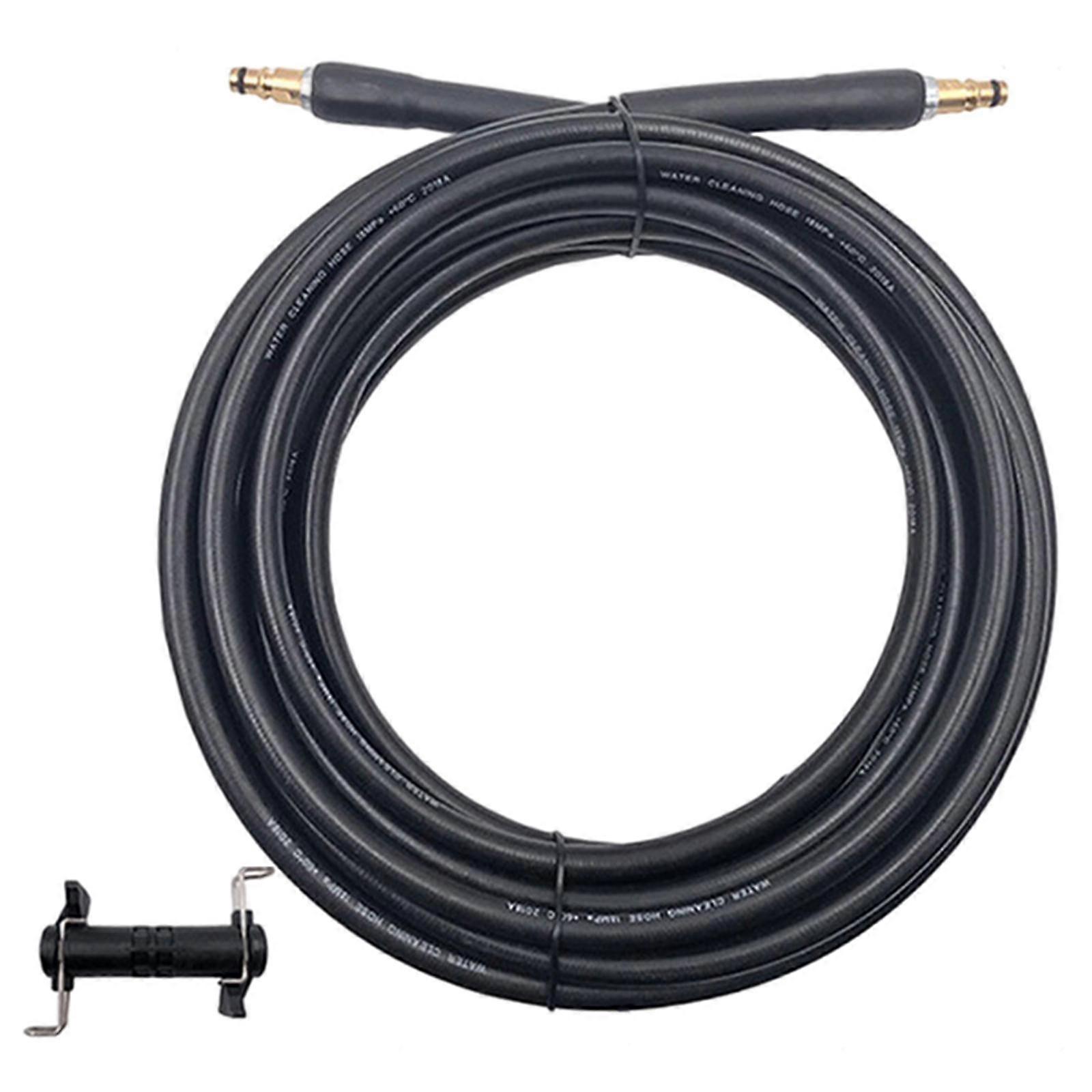 Pressure Washer Extension Hose for K2 K3 K4 K5 K6 K7 Pressure Washers Window 6M
