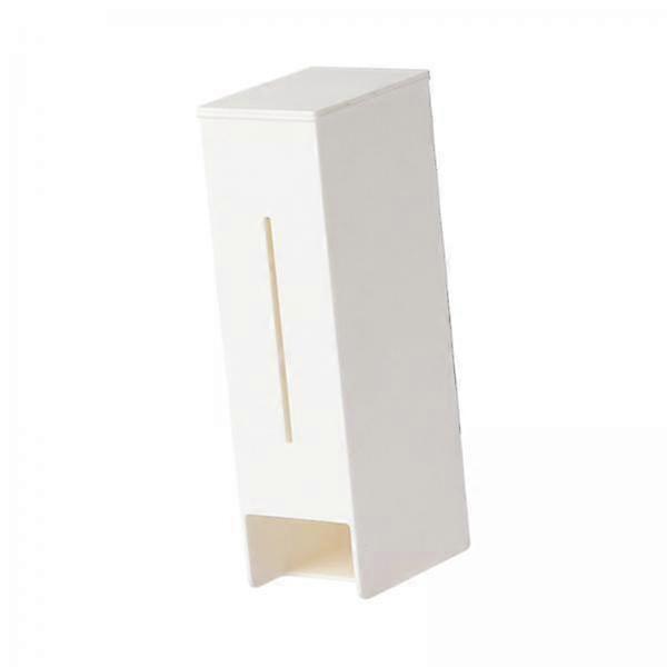 2-4pack Wall Mounted Tissue Box Cover Storage Container Bathroom Portable Tissue