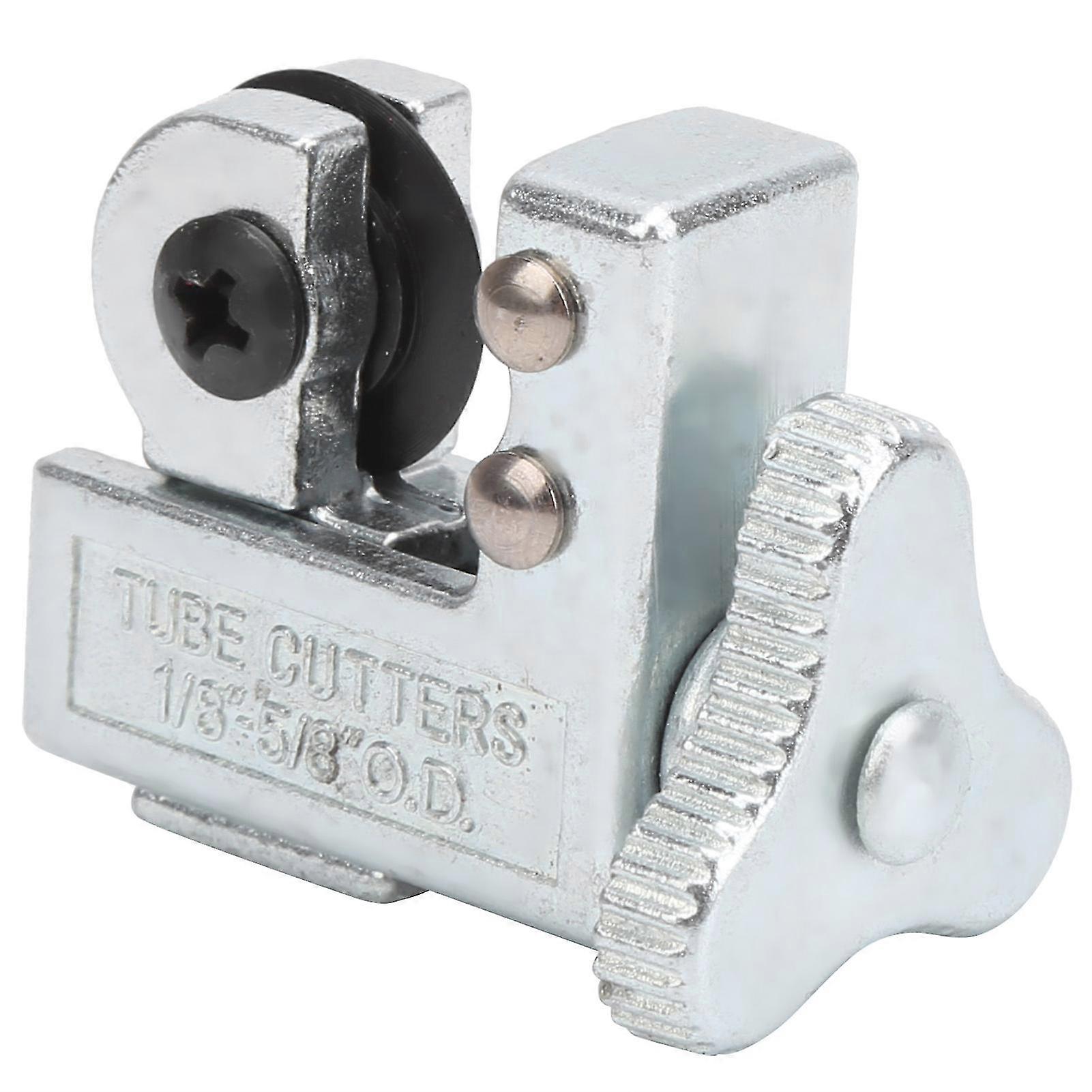 2個切断手動ツールマイクロパイプカッター3-16mm銅アルミニウムPVCチューブ