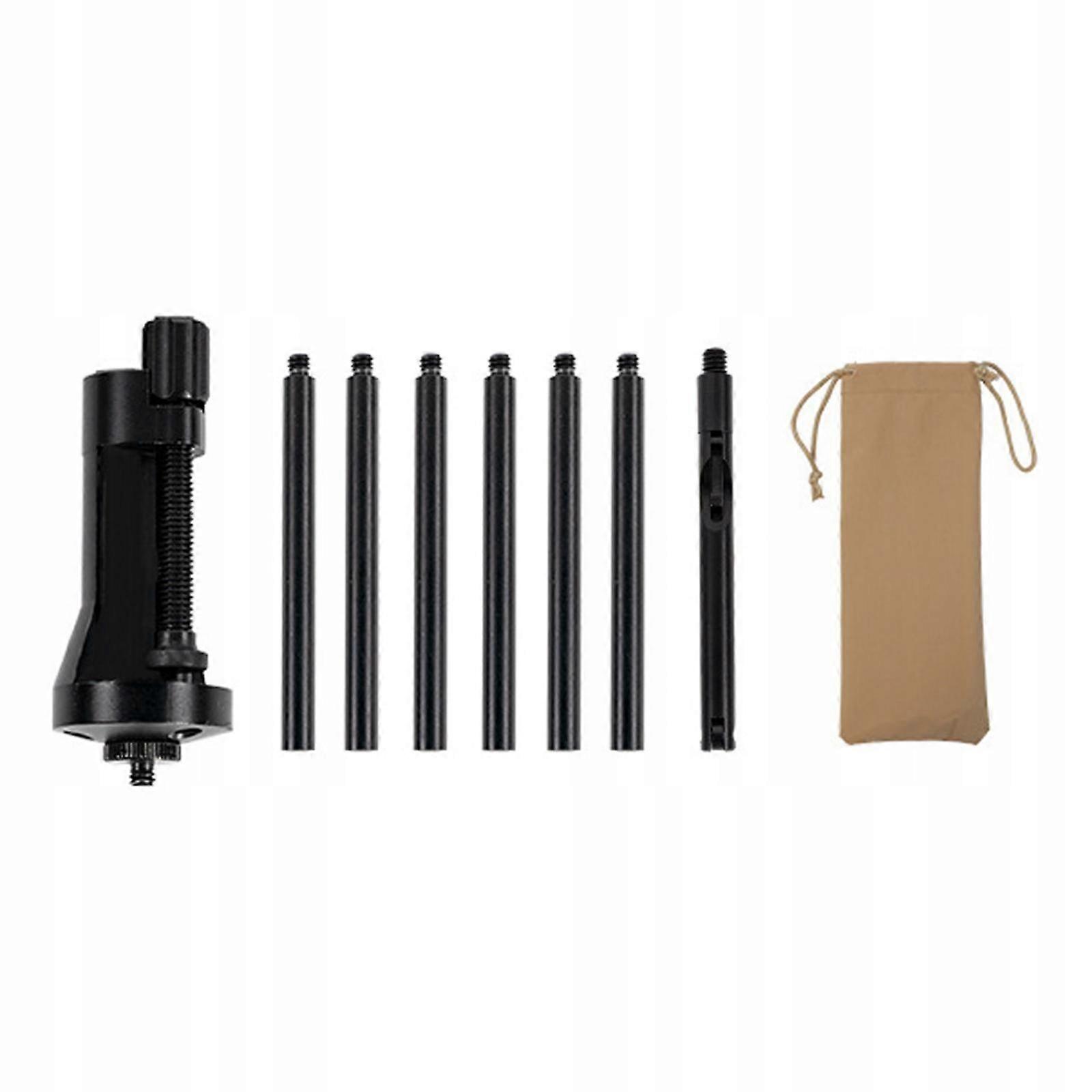 Camping Lantern Stand Lamp Pole Tripod