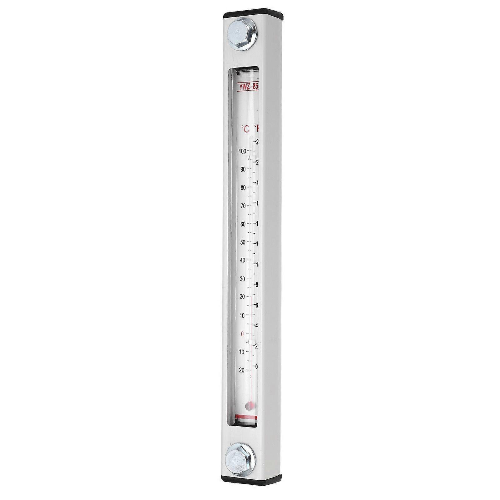 2025 Latest Model Liquid Level Meter with Temperature Display Lubricating Oil