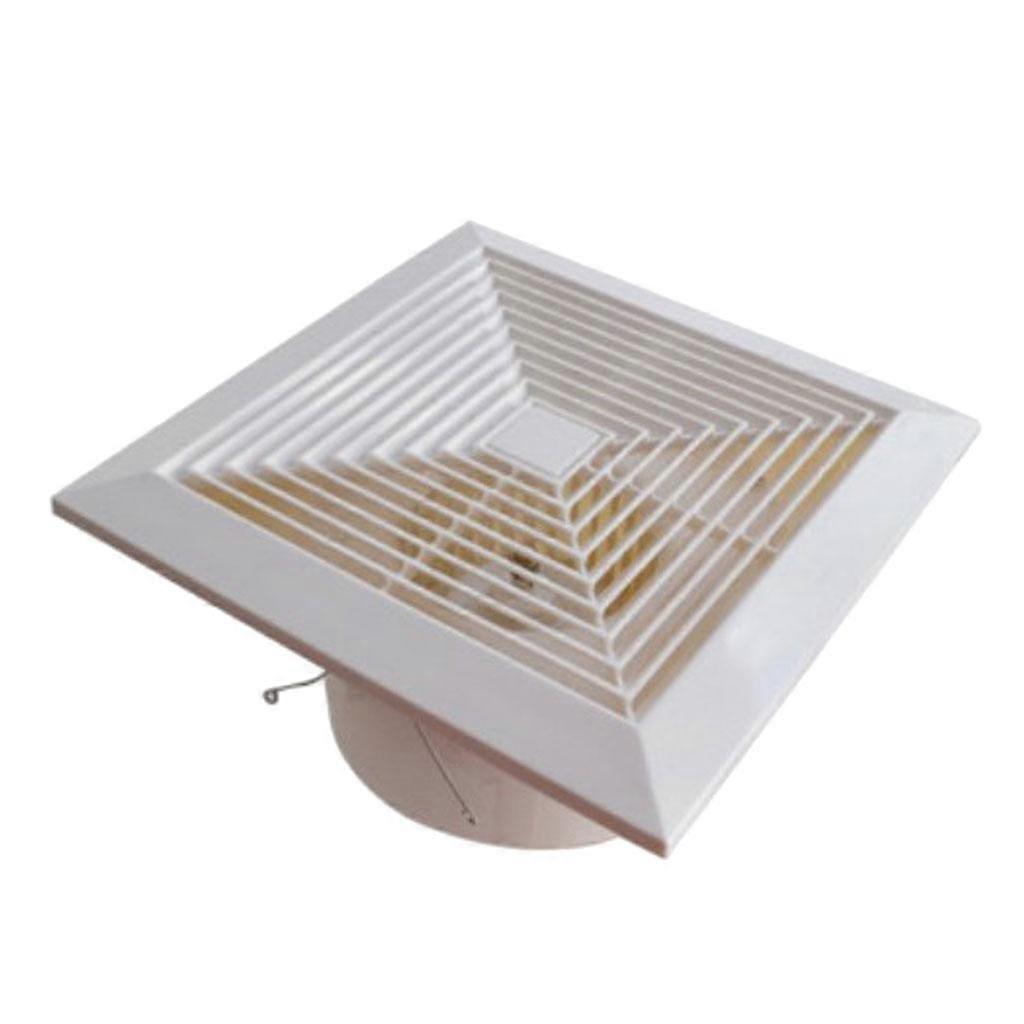 220V Low Noise Window Ceiling Wall Mount Ventilation Exhaust Fan