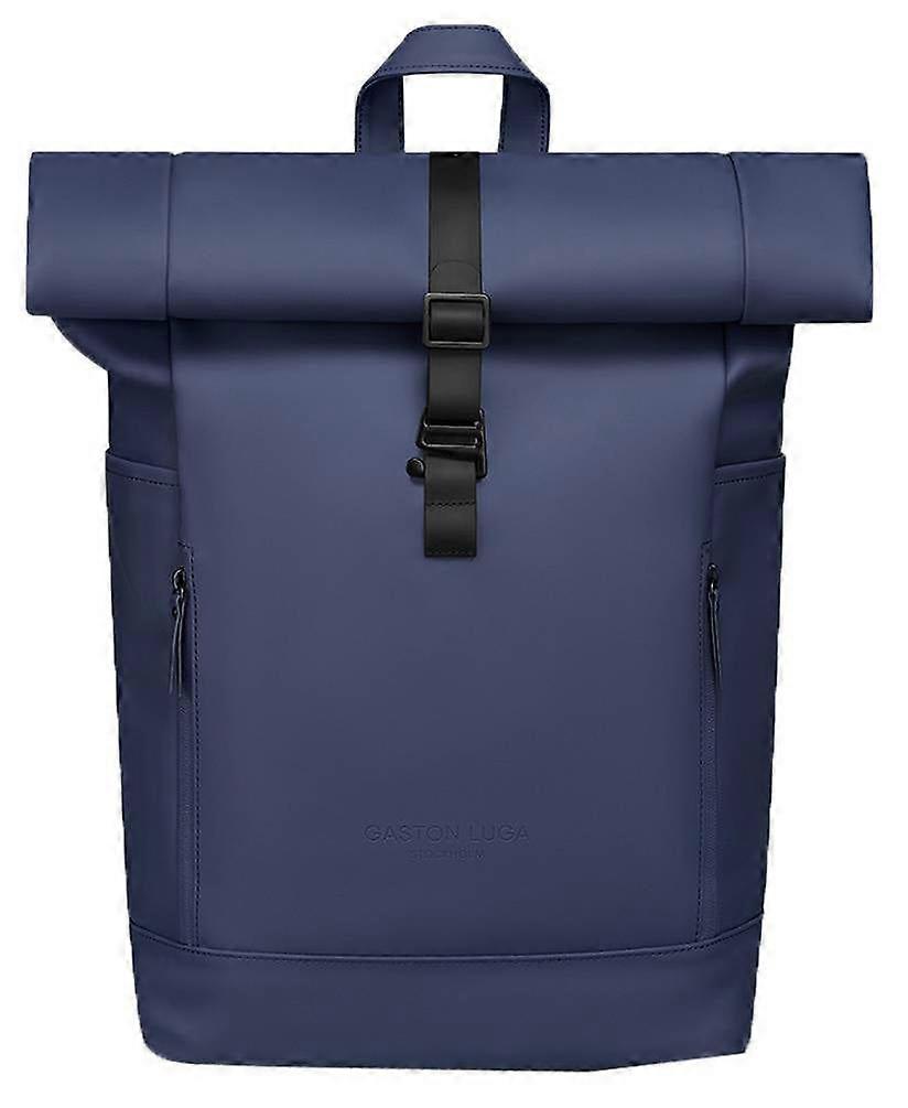 Gaston Luga Rullen 16" Backpack - Dark Blue