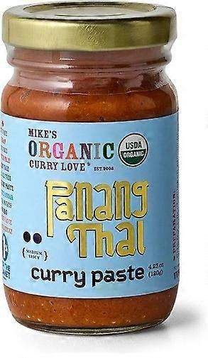 Mike's Organic Curry Love Panang Thai Curry Paste