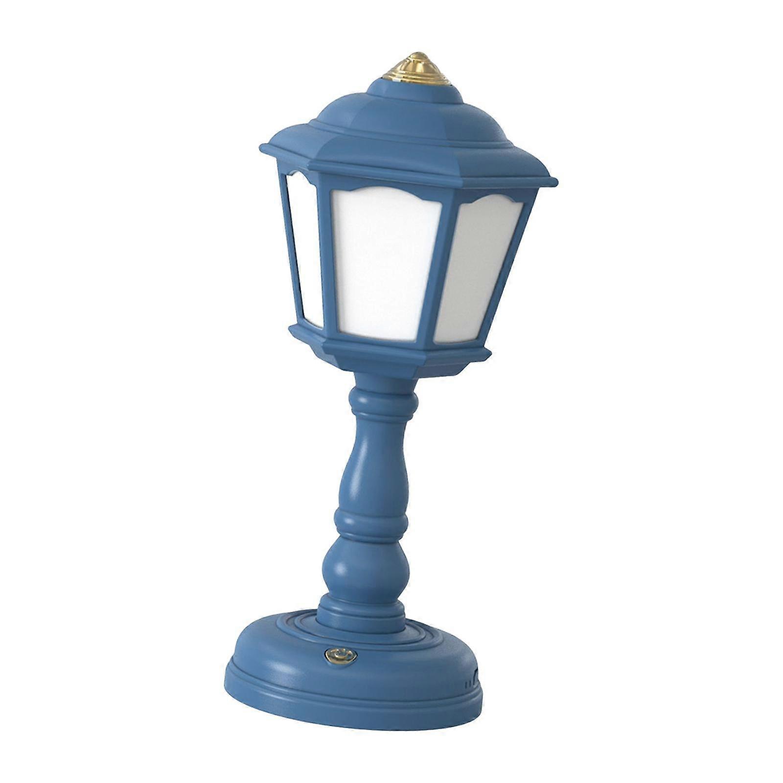 Mini Lâmpada Retro Regulável Lâmpada de Cabeceira para Dormitório de Quarto de Crianças