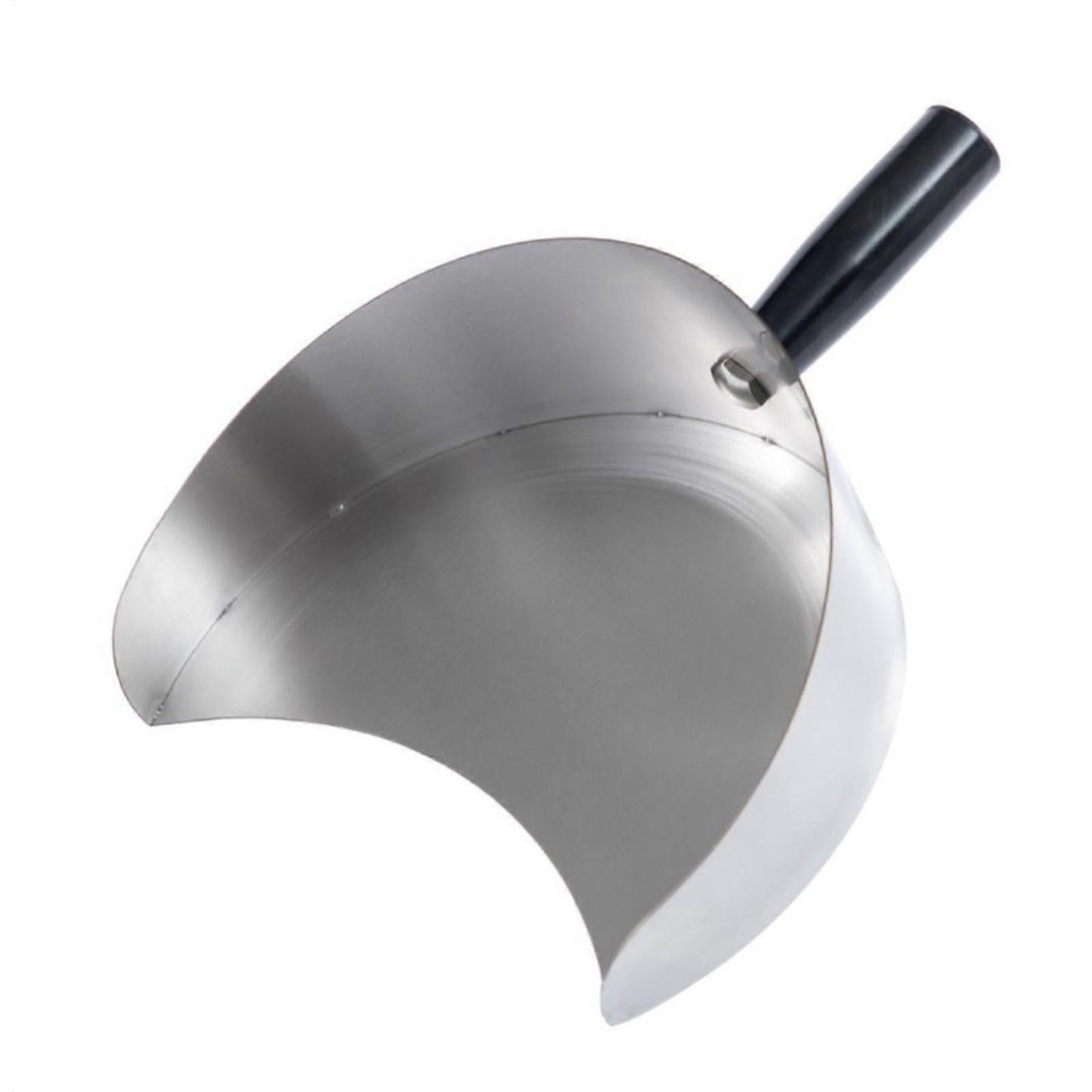 Meat Catcher for Grill, Heat Resistant Grill Scoop  Multifunctional Rotisserie Meat Catcher for Grill Machine, Vertical Grill Scoop