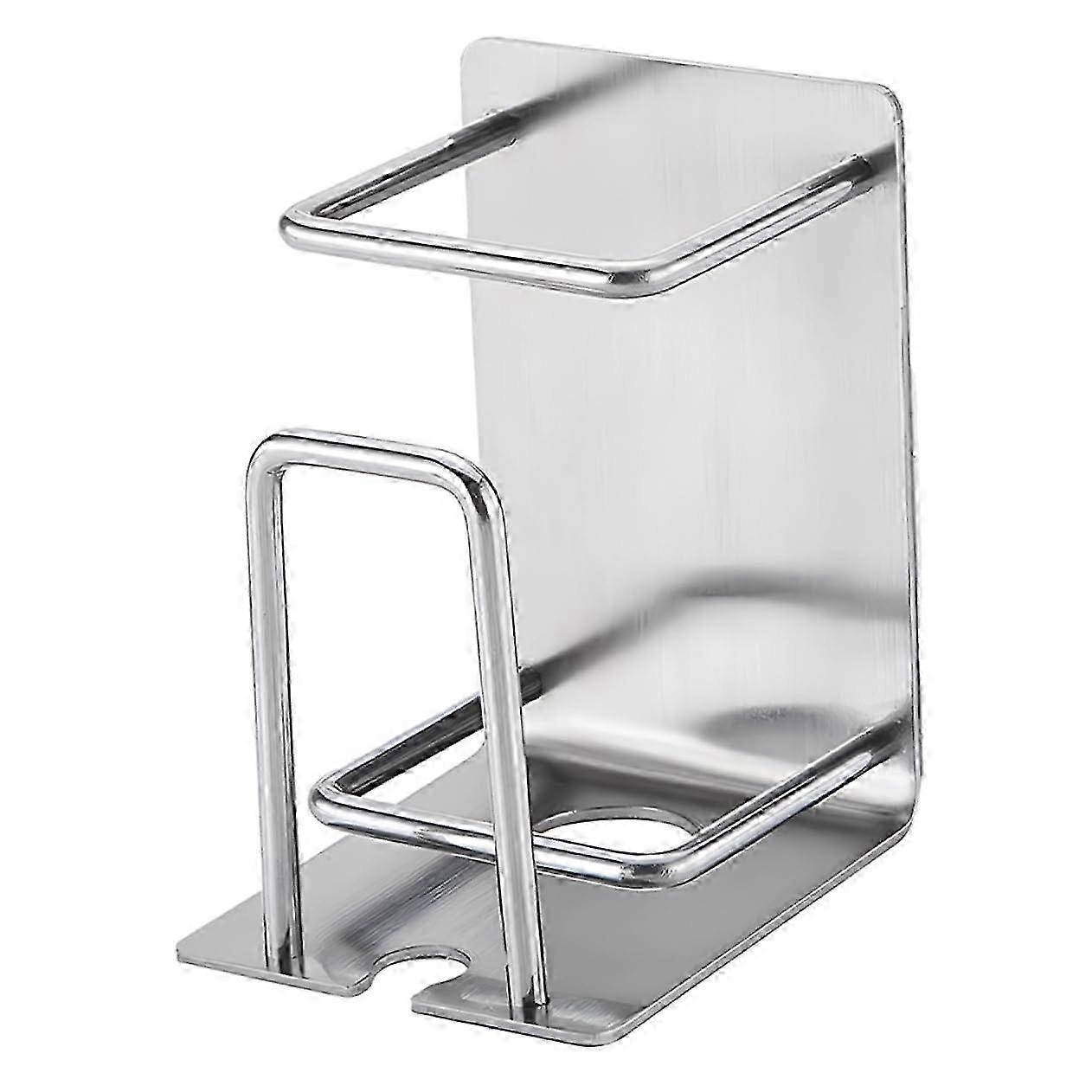 Stainless Steel Toothpaste Holder, Practical Bathroom Organizer
