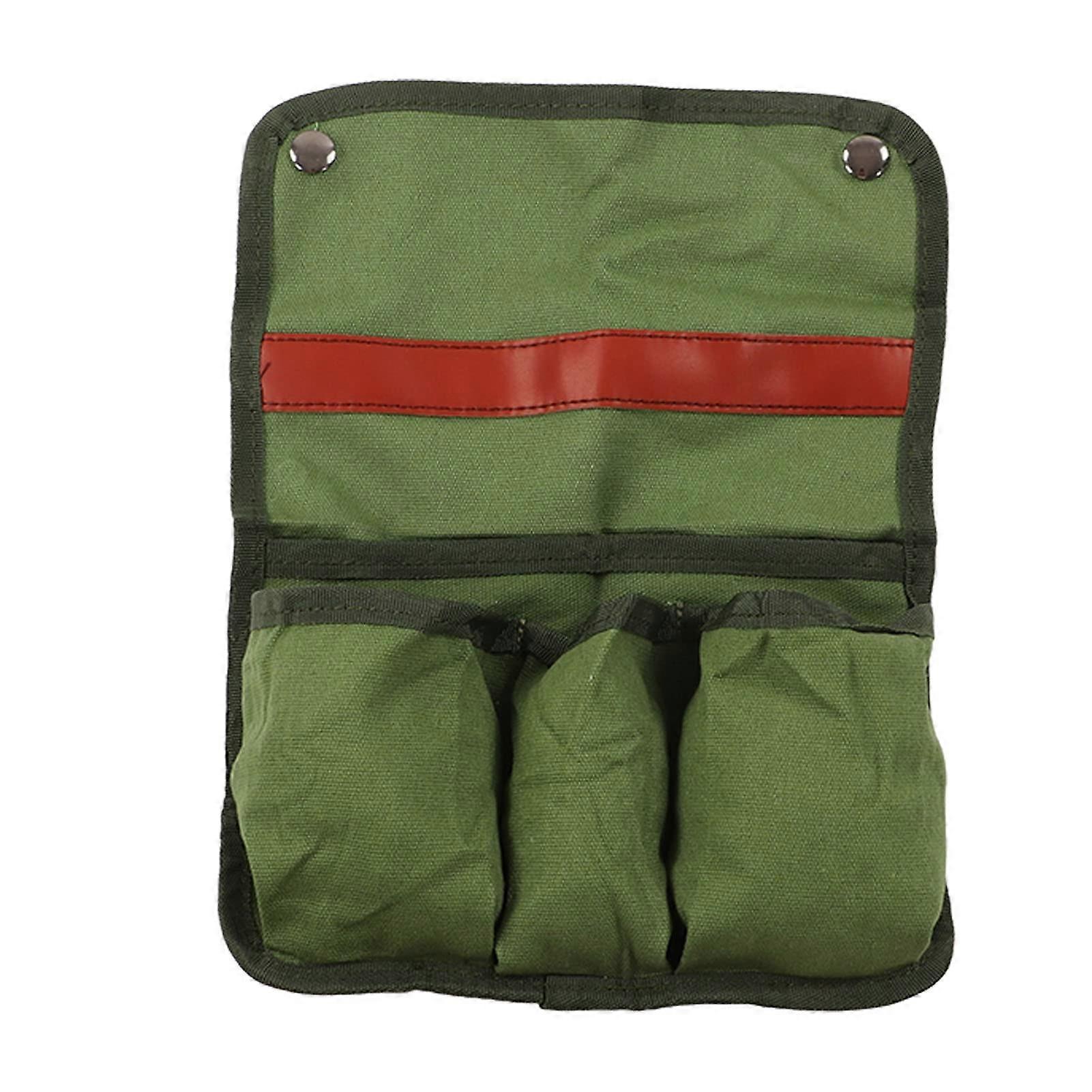 Sofa Armrest Organizer, Multi Pocket Caddy For Couch, Durable Polyester, Keeps Essentials Close, Fits Most Sofas, Green