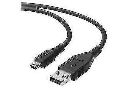 USB Cable For Zoom H1 H2 H4 H4N H5 H6 Portable Handy Digital Audio Recorder KR