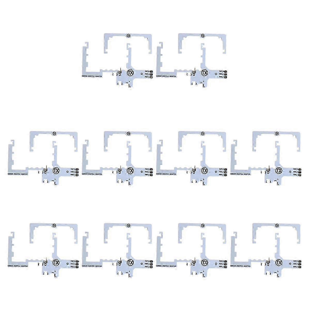 10pcs/Lot CPU Postfix Adapter V3 V4 Replacement for