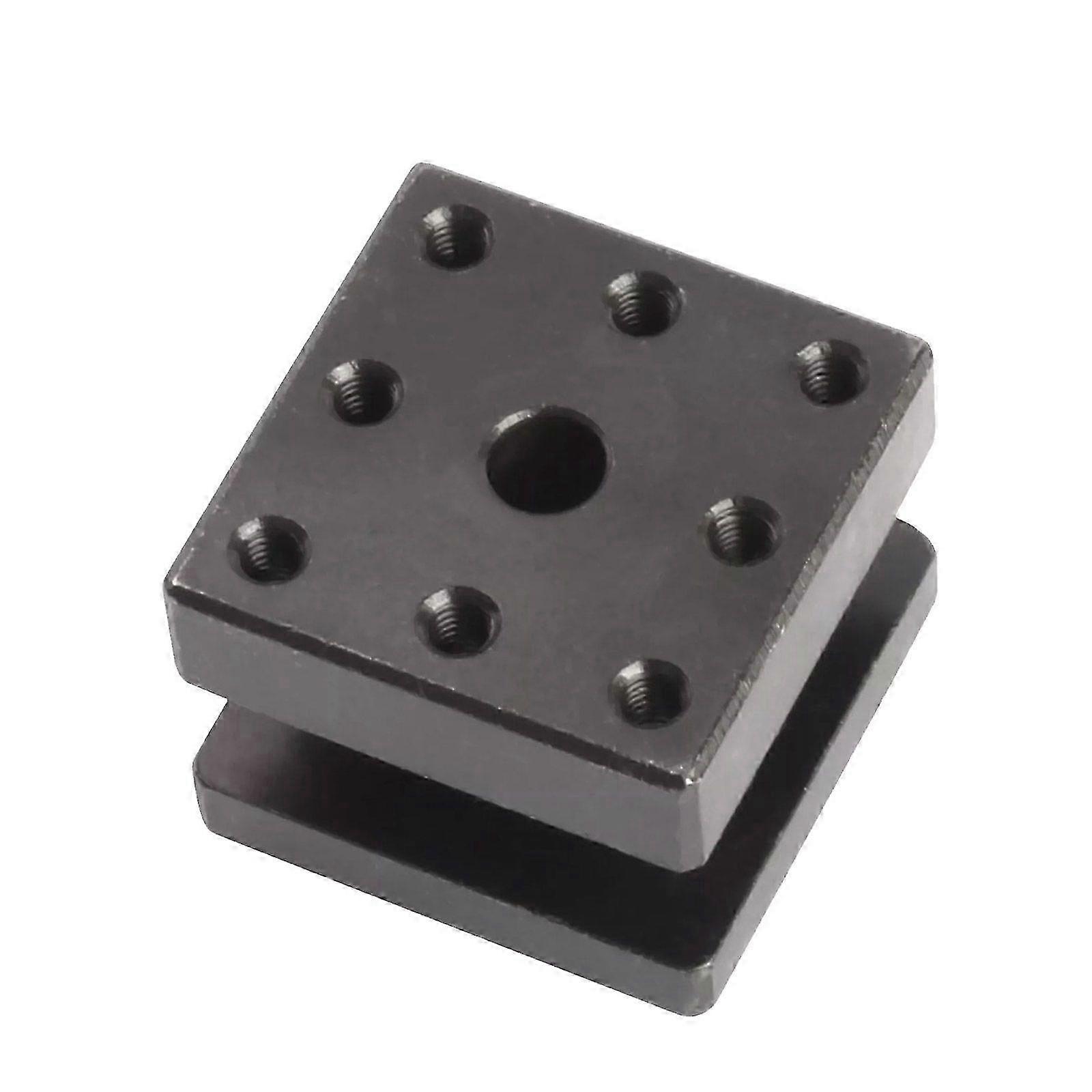 Lathe Four-Position Tool Post 51mm,Square Tool Holder on SC2/C2/C3/Grizzly G86ZA hwy