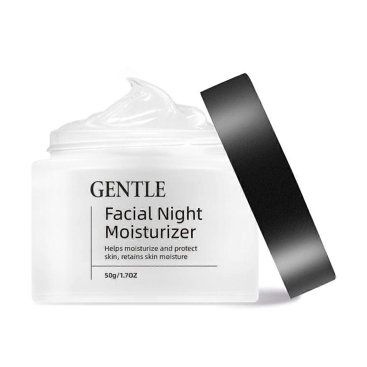Face Night Moisturizer - 50g